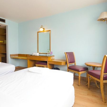 Wish Inn Centralworld - Chidlom By Go Inn Makkasan 외부 사진