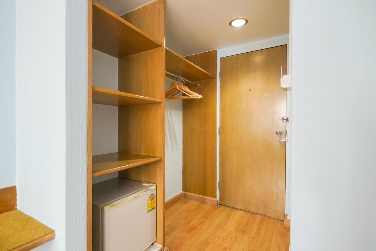 Wish Inn Centralworld - Chidlom By Go Inn Makkasan 외부 사진