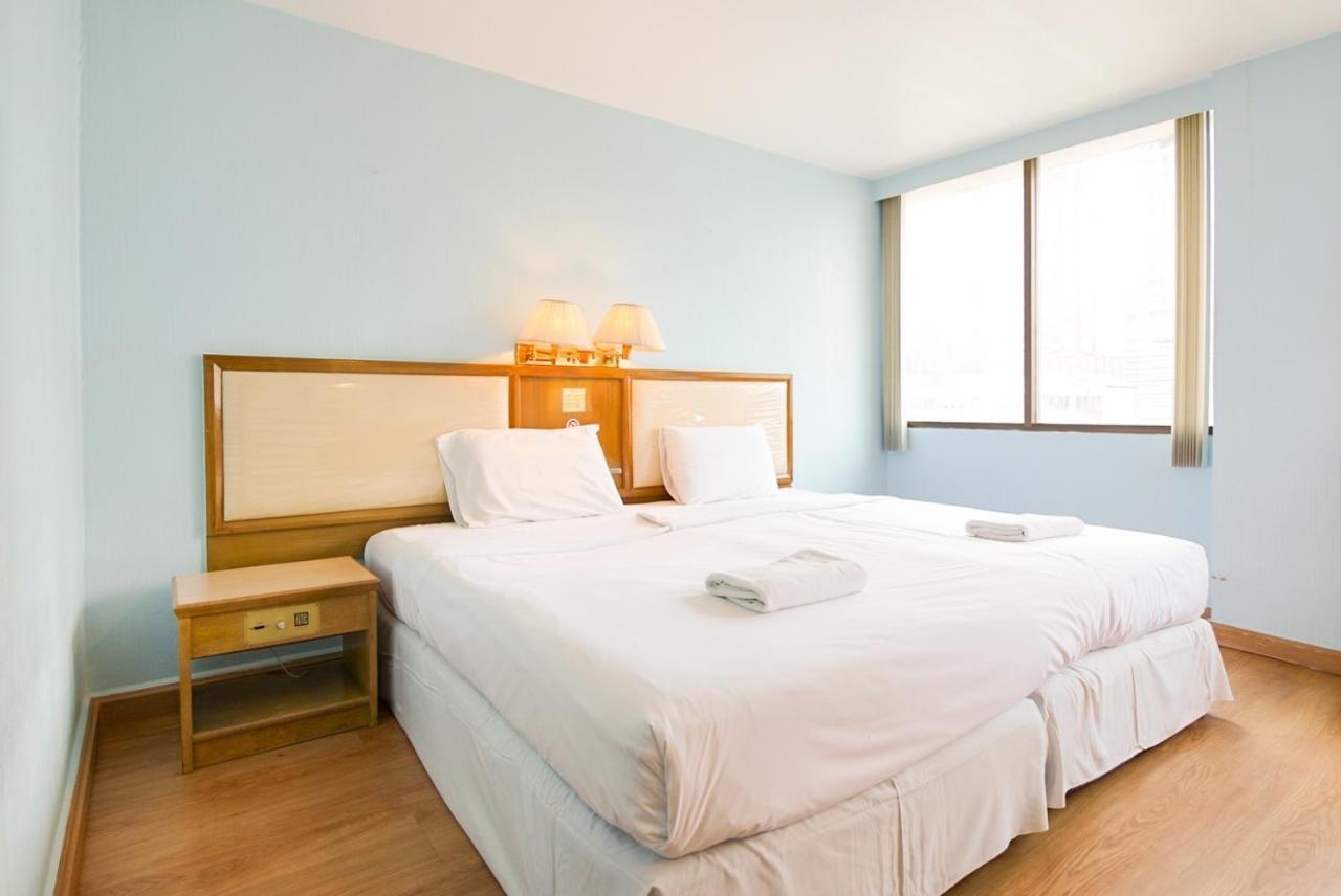 Wish Inn Centralworld - Chidlom By Go Inn Makkasan 외부 사진