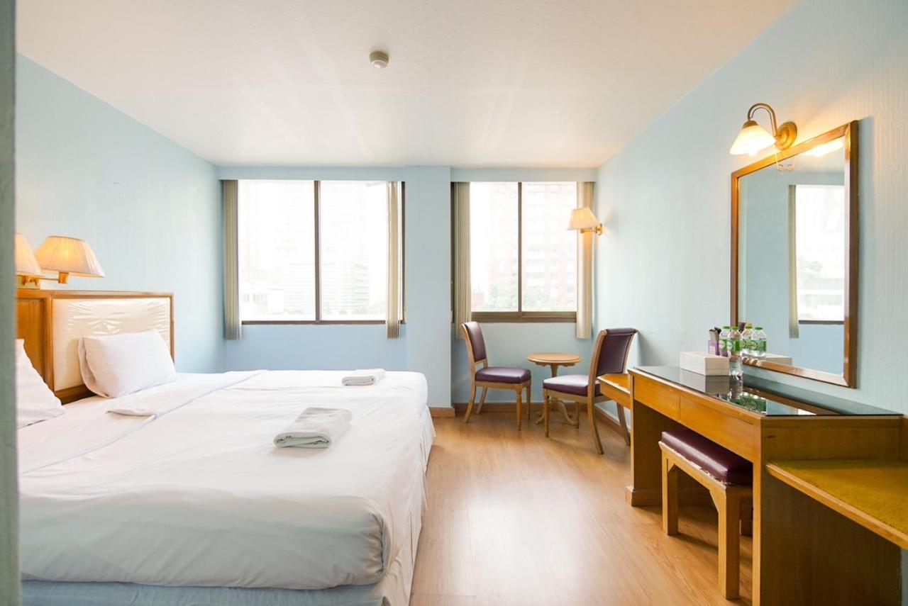 Wish Inn Centralworld - Chidlom By Go Inn Makkasan 외부 사진