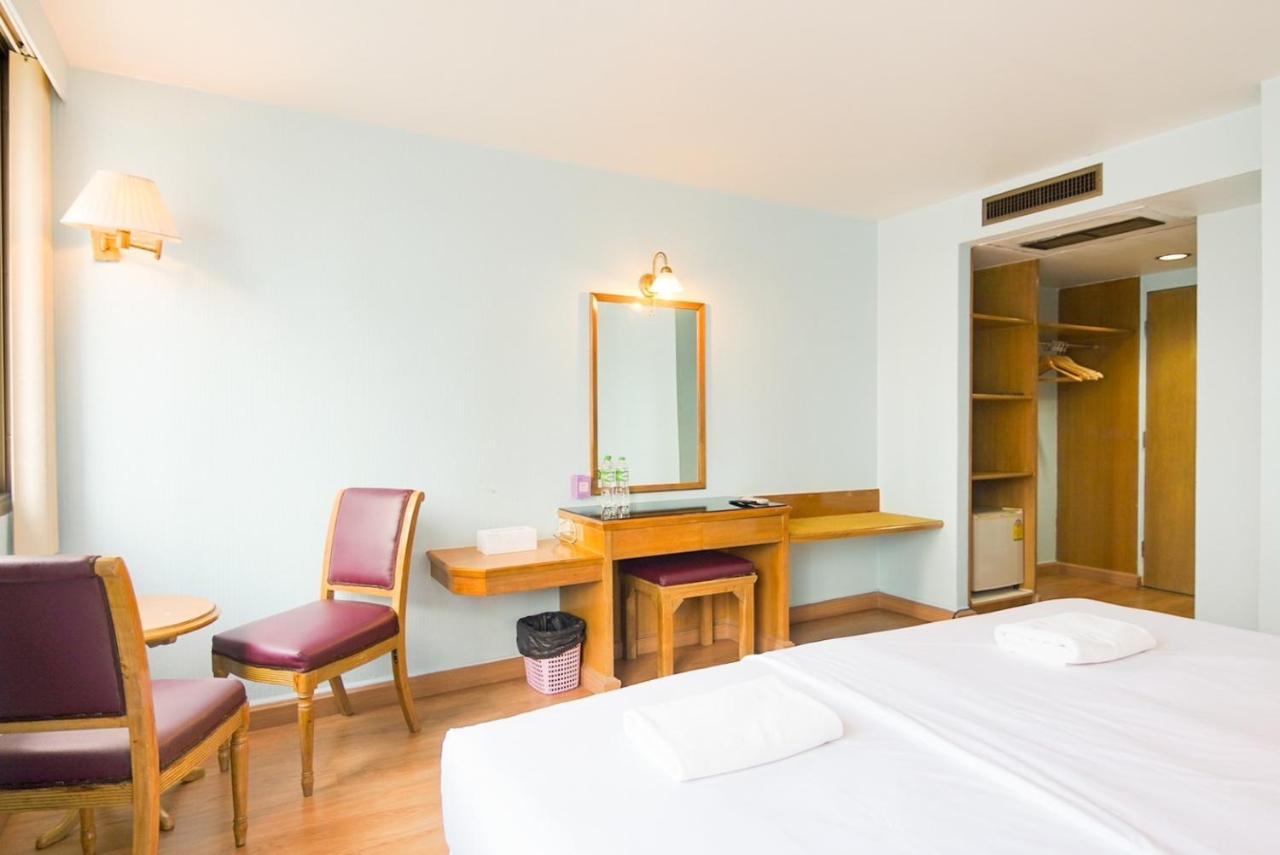 Wish Inn Centralworld - Chidlom By Go Inn Makkasan 외부 사진