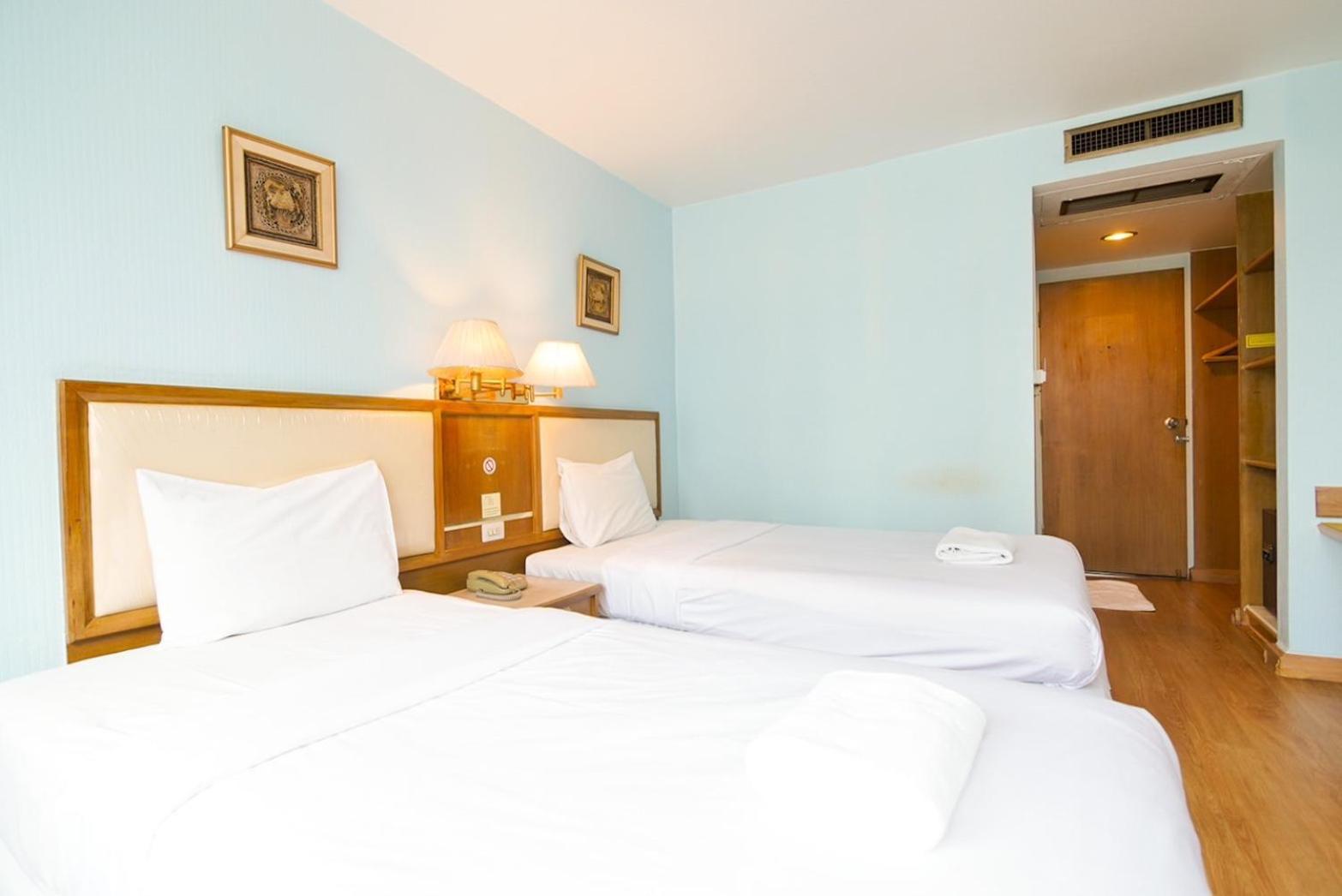 Wish Inn Centralworld - Chidlom By Go Inn Makkasan 외부 사진